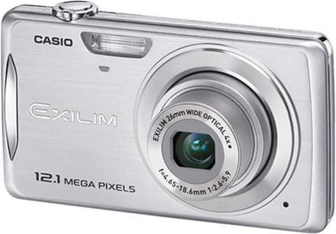 CASIO EX-Z280 コンパクトデジタルカメラ Casio Exilim EX-Z280 12.1, C - CeX (UK): - Buy, Sell, Donate